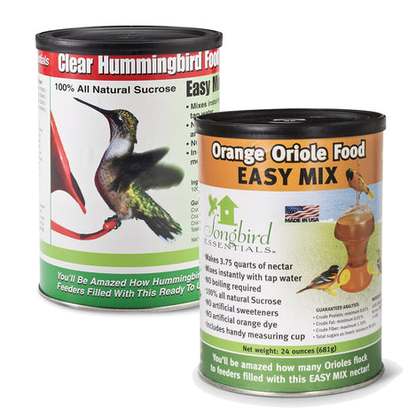 Hummingbird & Oriole Nectar